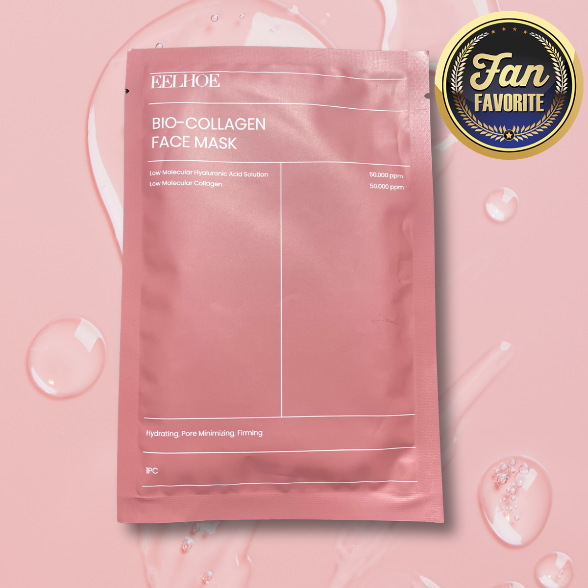 Bio Collagen Viral Face Mask